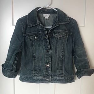 Loft denim jacket